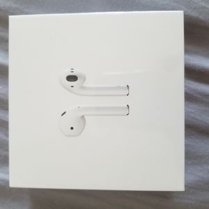 🚫SOLD🚫Airpods 2nd generation